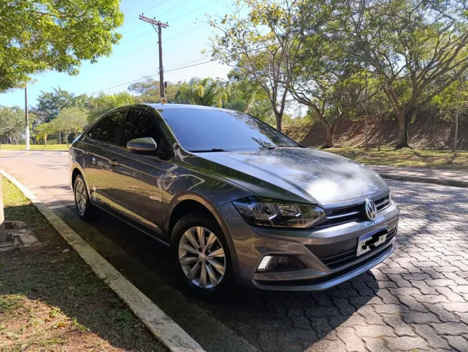 Volkswagen Virtus 1.6 MSI Flex 16V 4P Aut. 2019