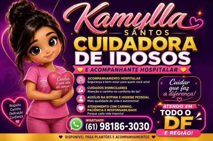 Acompanhante Hospitalar