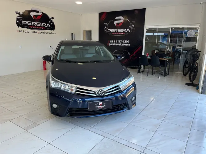 Toyota Corolla XEI 2.0 Flex 16V Aut. 2015
