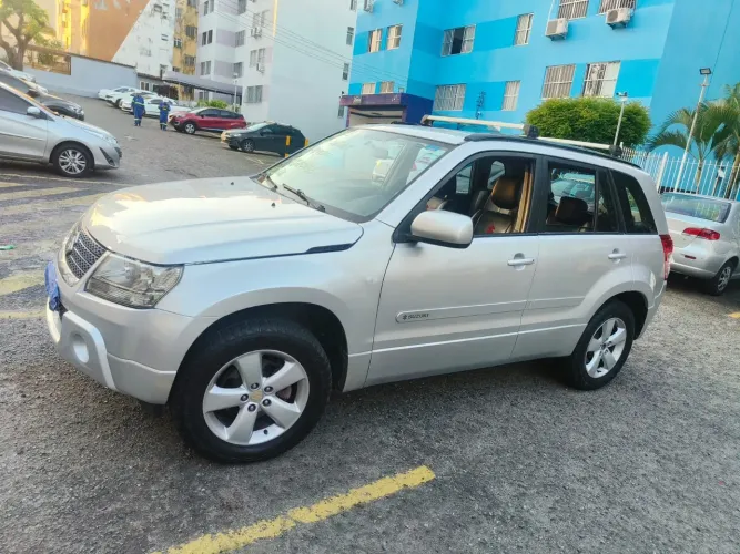 Suzuki Grand Vitara 2.0 16V 4x2/4x4 5P Aut. 2012