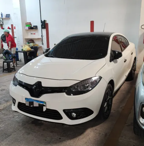 Renault Fluence Sed. Dynamique 2.0 16V Flex Aut. 2016