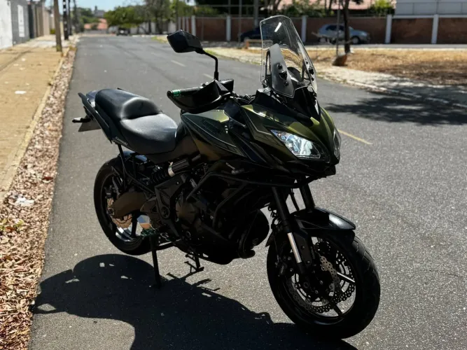 Vendo Versys 650cc