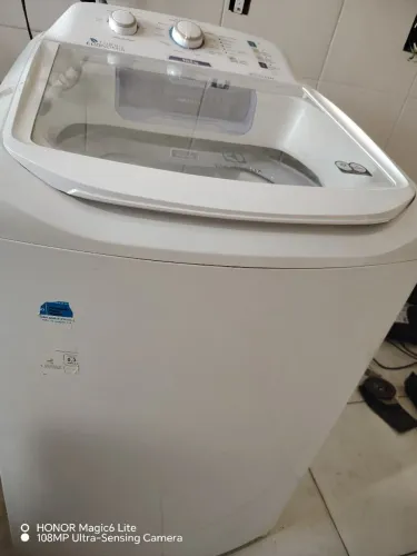 Máquina de lavar Electrolux.Novissima.