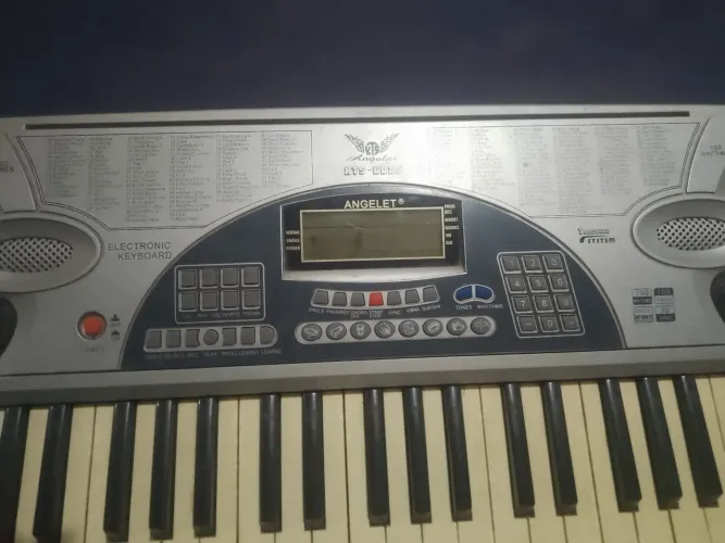 Teclado para iniciantes 