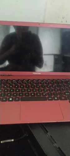 Notebook e impressora HP