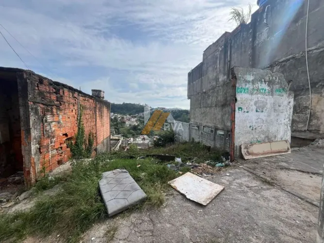 Terreno Comercial para Venda Jardim Santo Antônio, Francisco Morato