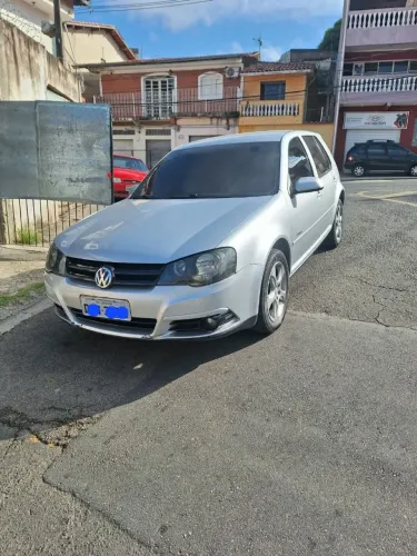 Volkswagen Golf Sportline 1.6 MI Total Flex 8V 4P 2008