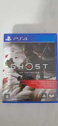 Jogo de ps4