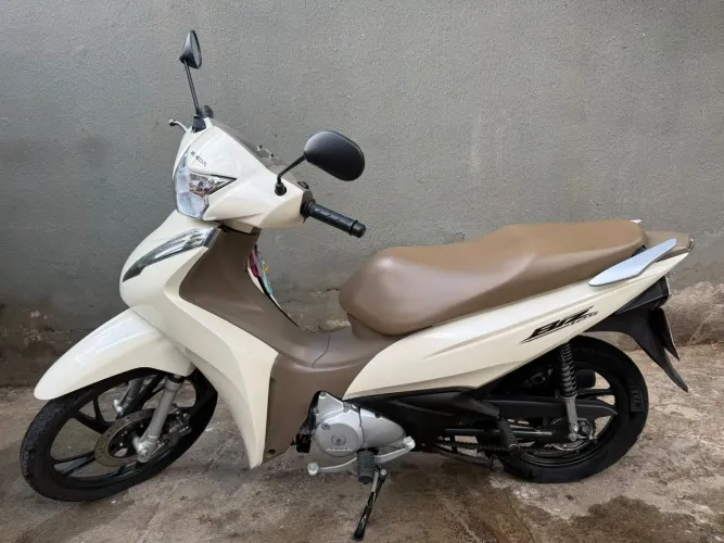 Biz 125