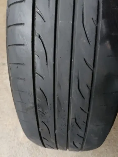 Pneus Dunlop usados 