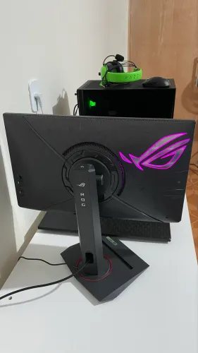 Rog Strix 380Hz 0.3 ms 24.5 polegadas