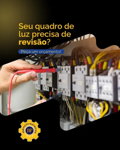 Instalação de tomadas e interruptores 