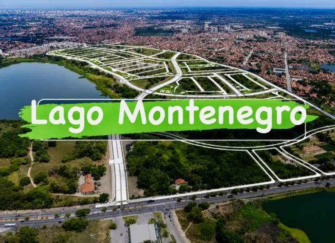 Loteamento Lago Monte Negro...