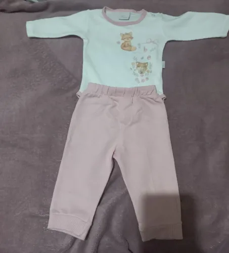 Conjunto baby