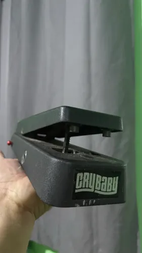 Pedal guitarra Dunlop crybaby 95Q