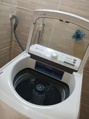 Máquina nova 