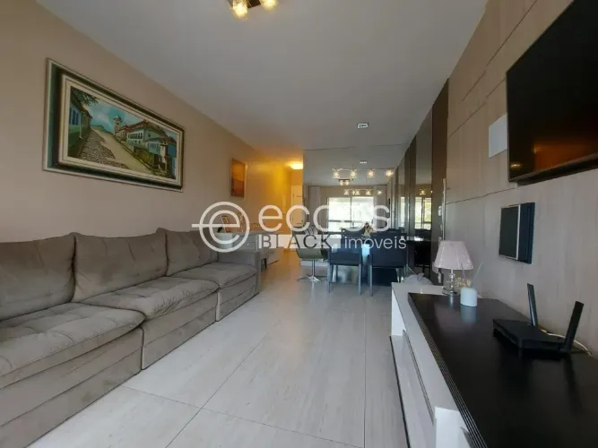 Apartamento à venda, 3 quartos, 1 suíte, 2 vagas, Alphaville Lagoa dos Ingleses - Nova Lim