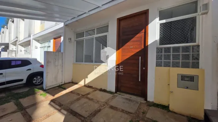 Casa para locação no bairro Parque Taquaral em Campinas - SP