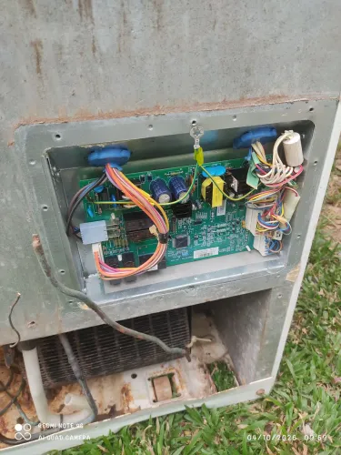 Peças usadas