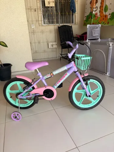 Bicicleta Gabi