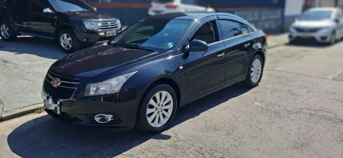 Chevrolet Cruze LTZ 1.8 16V Flexpower 4P Aut. 2013