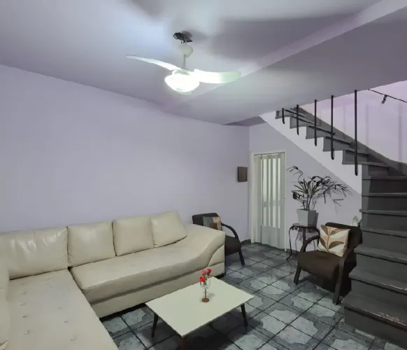 SOBRADO - 170,00M² - VILA GONÇALVES - SÃO BERNARDO DO CAMPO