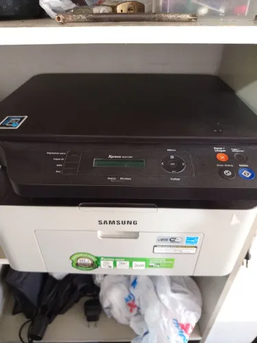 Impressora multifuncional Samsung M2070w