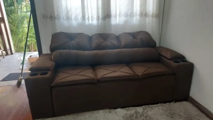 Sofa retratil.novo