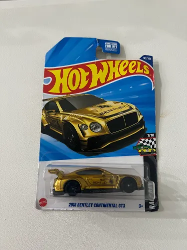 Carrinho Hot wheels