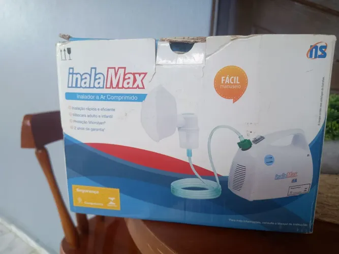 Inalador infantil
