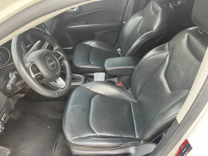 Jeep Compass Longitude 2.0 4X2 Flex 16V Aut. 2018