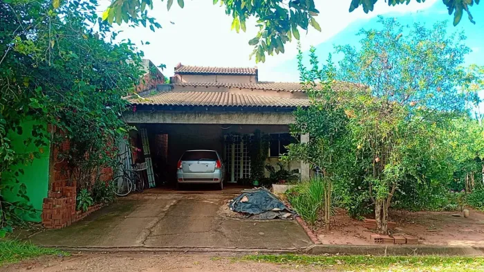 Casa condomínio Residencial Nova Era