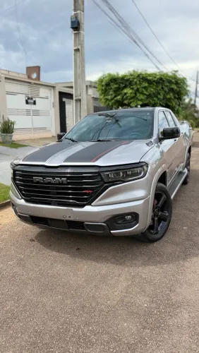 Ram Rampage R/T Hurric. 4 2.0 TB CD 4X4 Aut. 2024