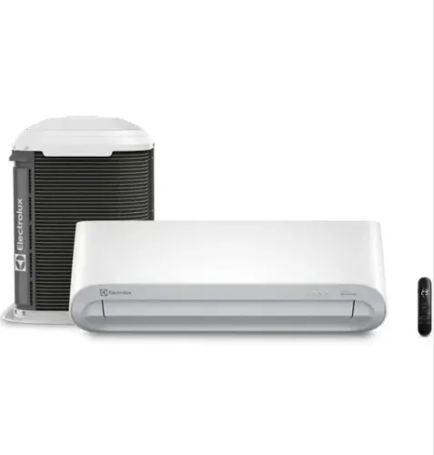 Imperdível Ar Condicionado Split Electrolux 9000btus Inverter novo/lacrado