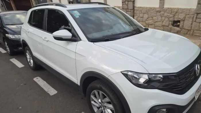 Volkswagen T-Cross Sense 1.0 TSI Flex 5P Aut. 2020