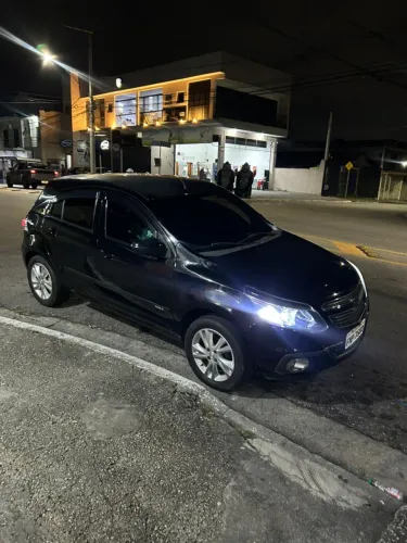 Chevrolet Agile LTZ 1.4 MPFI 8V Flexpower 5P 2014