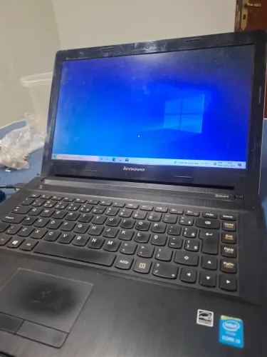 Notebook Lenovo core i3 4 geração