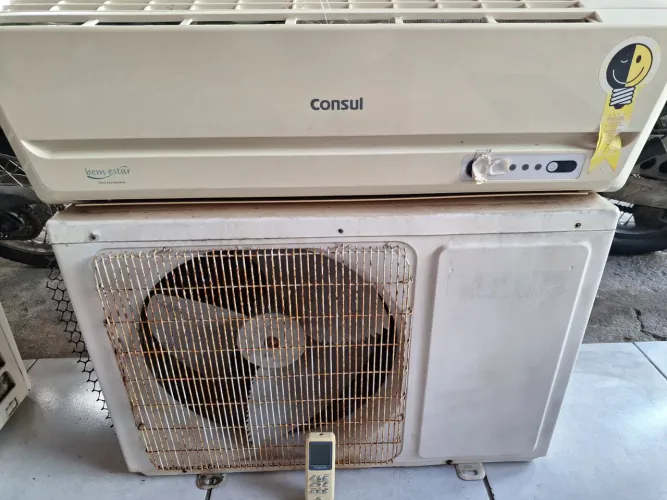 AR CONDICIONADO CONSUL
