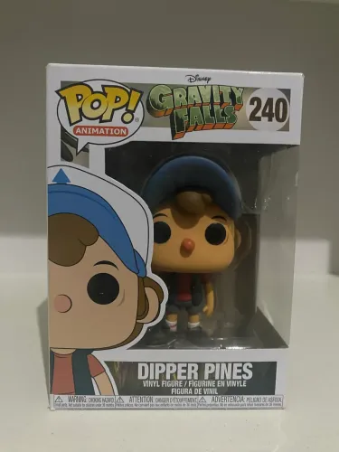 Funko Pop - Doppler Pines