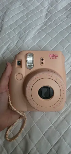instax mini 8 em perfeito estado 