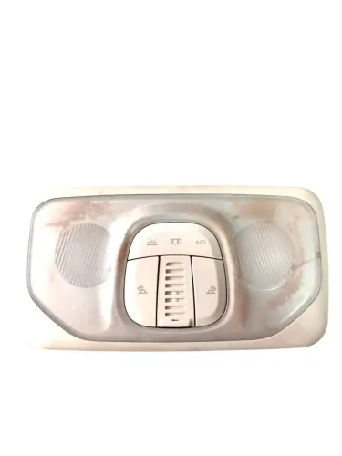 Luz Cortesia Teto Ducato 2019
