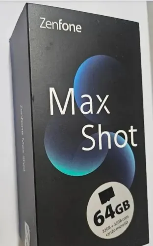 CELULAR ASUS MAX SHORT 64GB