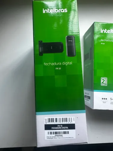 Fechaduras Eletrônicas Intelbrás - Mega oferta