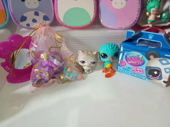 Lps Littlest Pet shop G7