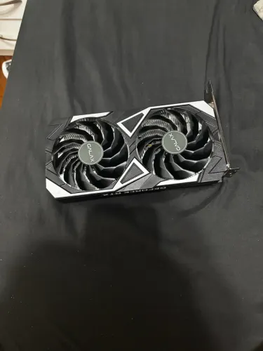 Placa de Vídeo RTX 3050 6gb
