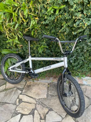 Caloi Cross para crianças aro 20