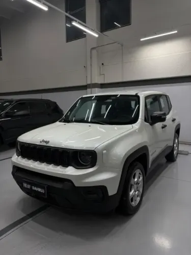 Jeep Renegade Sport T270 1.3 TB 4X2 Flex Aut. 2026