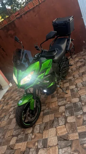 Kawasaki Versys 1000 2016