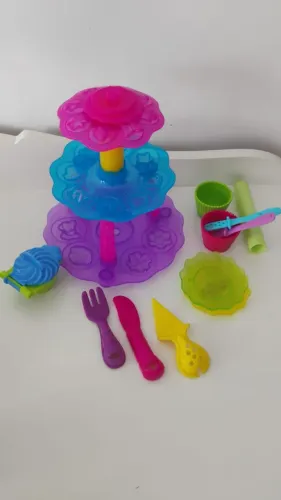 Kit massinha 