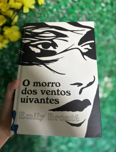 Livro O Morro dos Ventos Uivantes ( Antofágica)